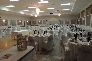 Grantham Lions Club Banquet Hall