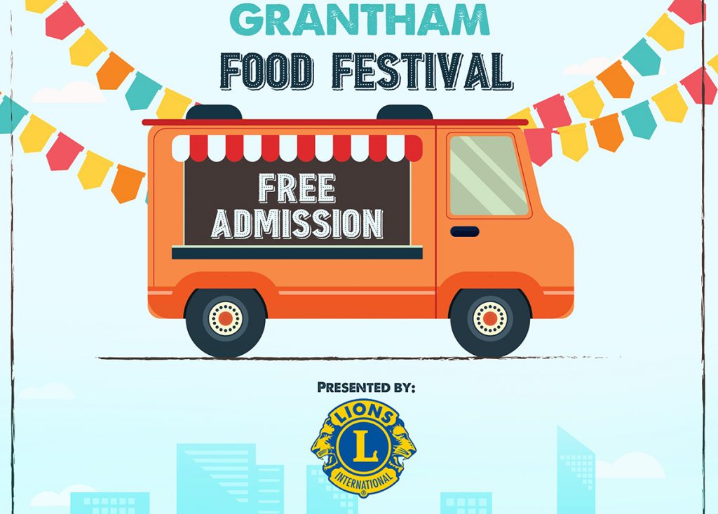 Grantham Food festival