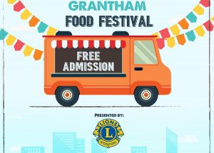 Grantham Food festival